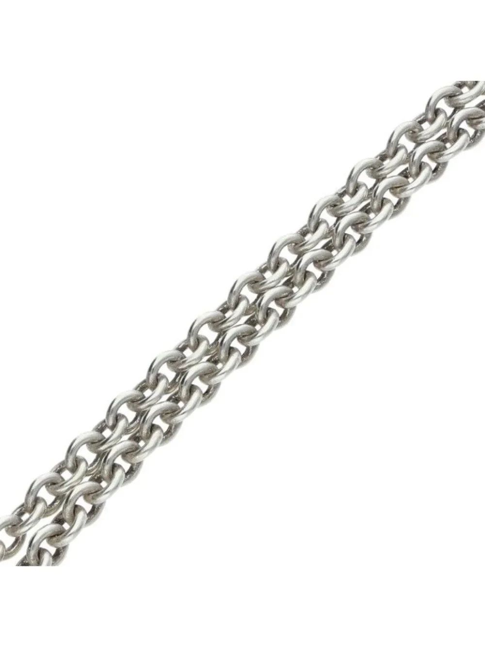 Chrome Hearts NE Chain 20 Silver Necklace